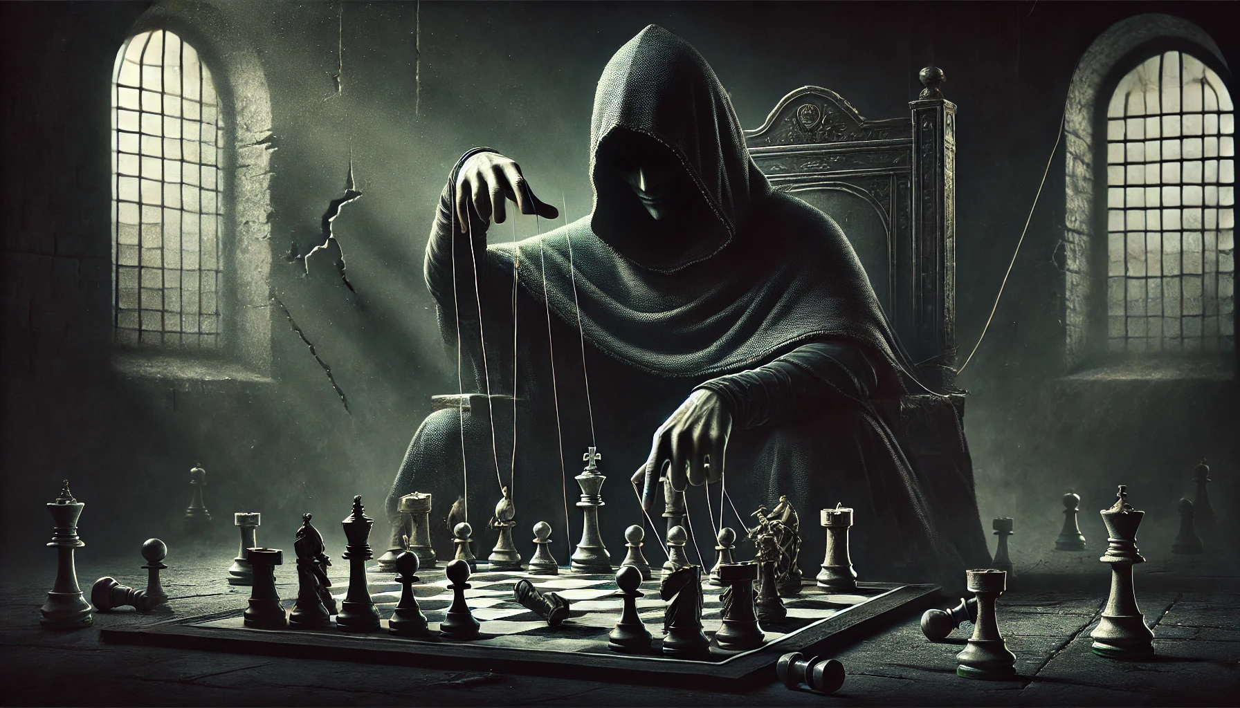 Макіавеллізм: мистецтво маніпуляції та його роль у «Темній тріаді»